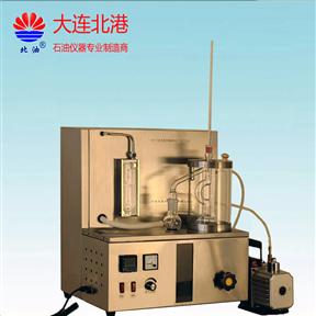 高(gao)真(zhen)空(kong)減壓(ya)蒸餾(liu)測(ce)定儀